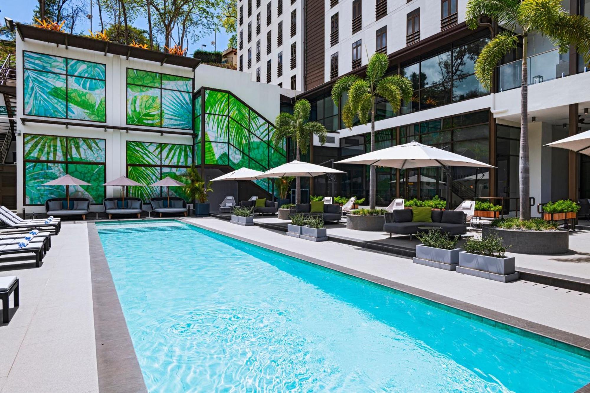The Brix Autograph Collection Hotel Belmont Exterior foto