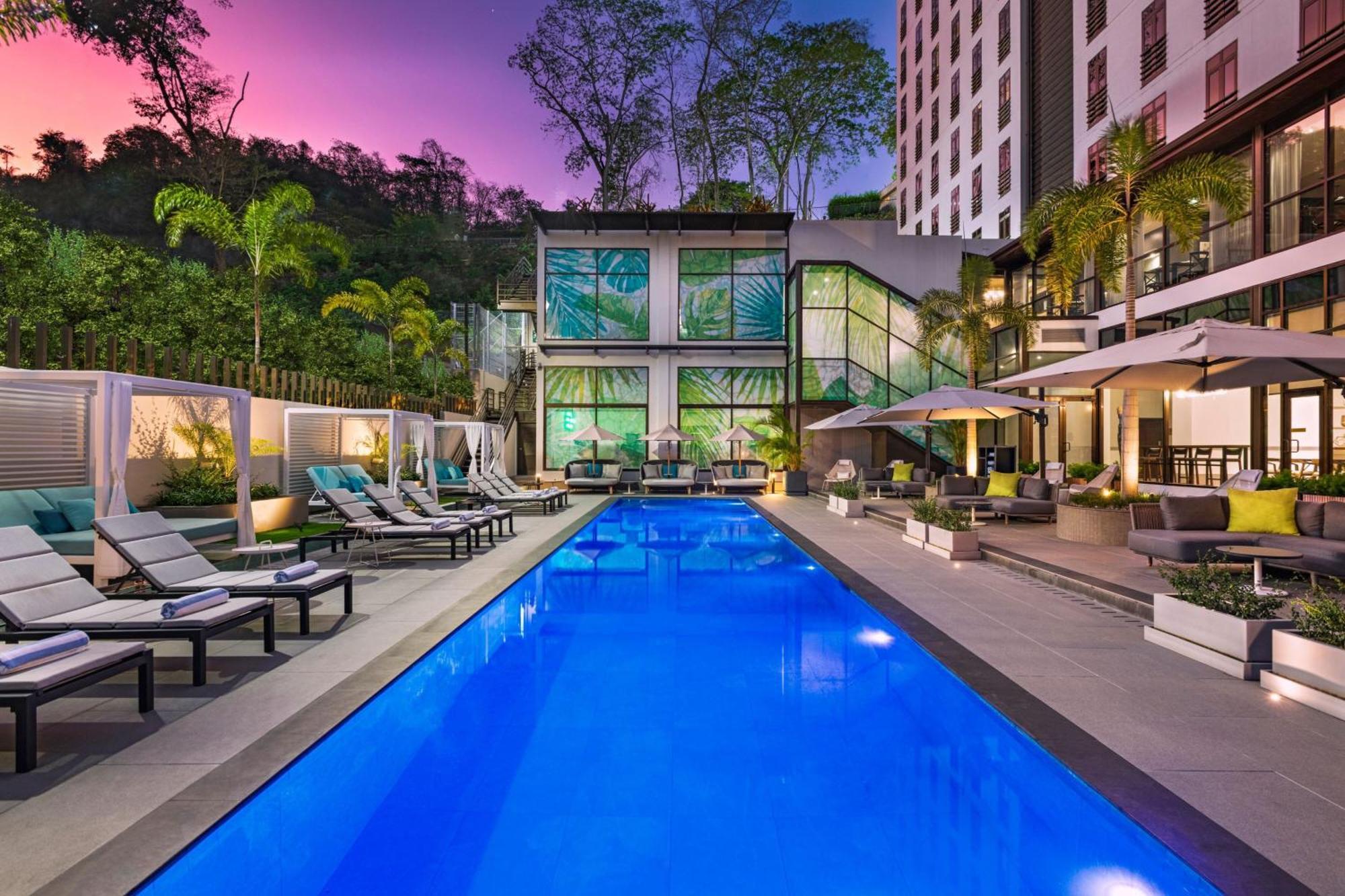 The Brix Autograph Collection Hotel Belmont Exterior foto
