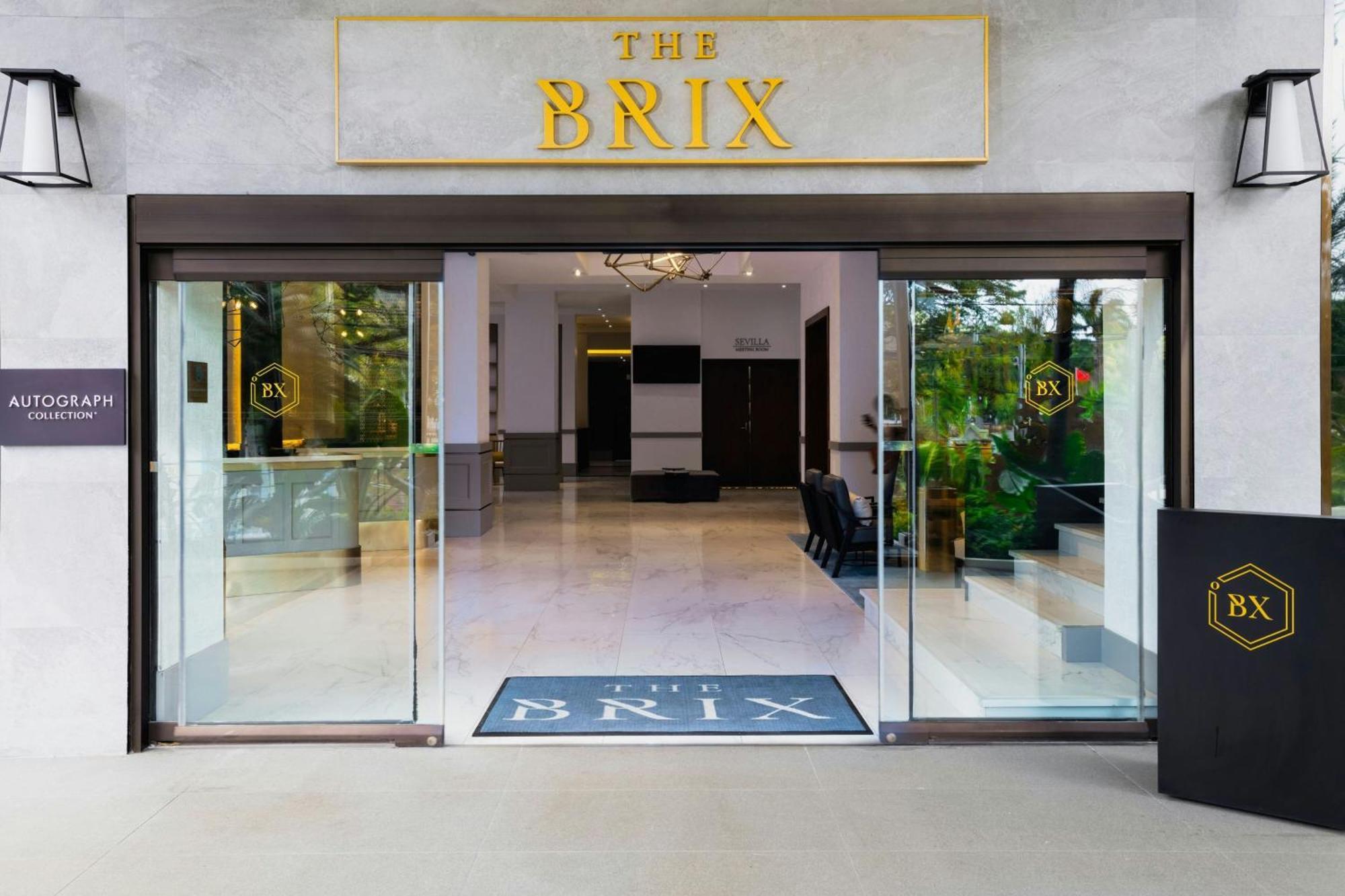The Brix Autograph Collection Hotel Belmont Exterior foto