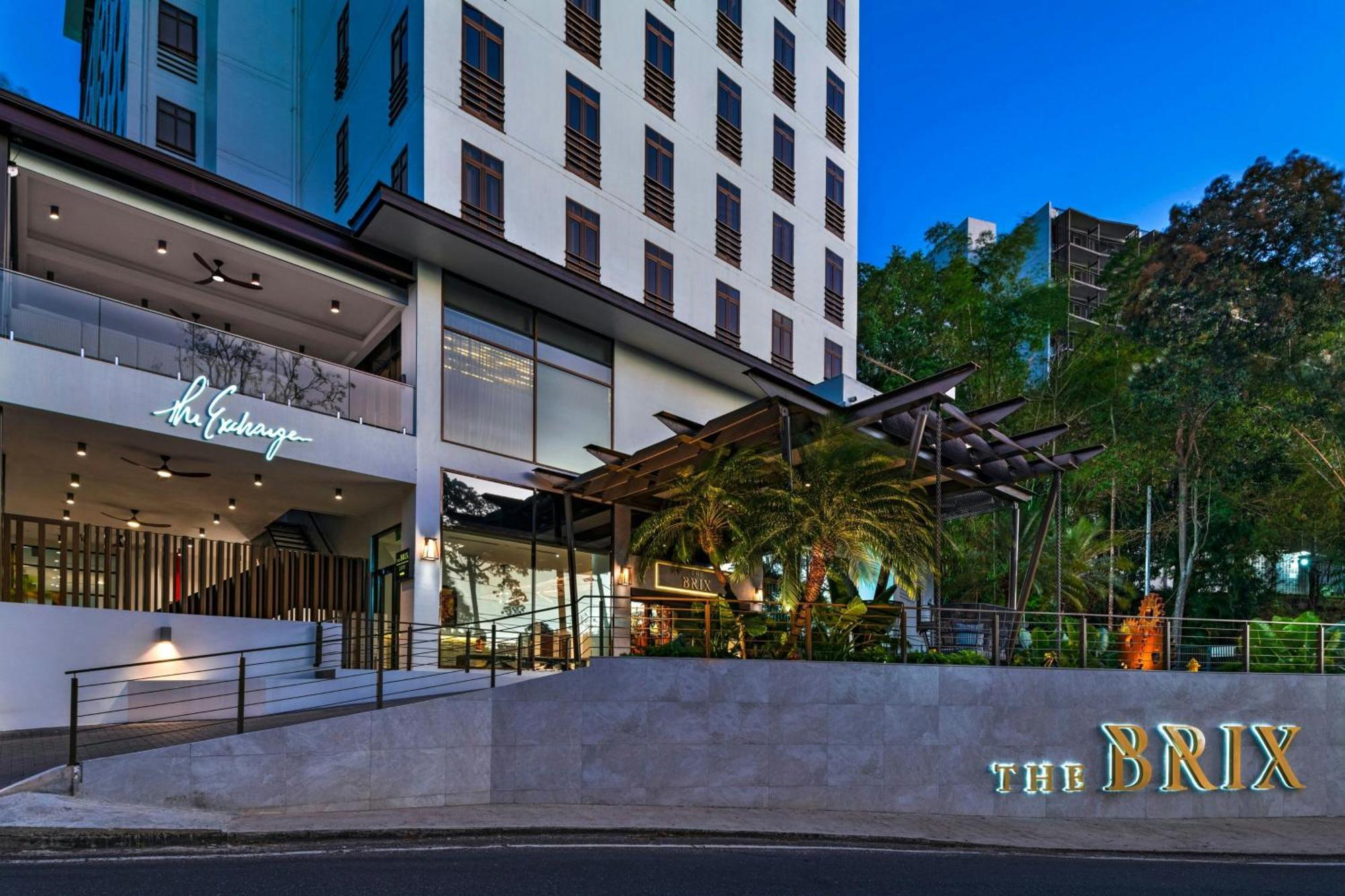 The Brix Autograph Collection Hotel Belmont Exterior foto