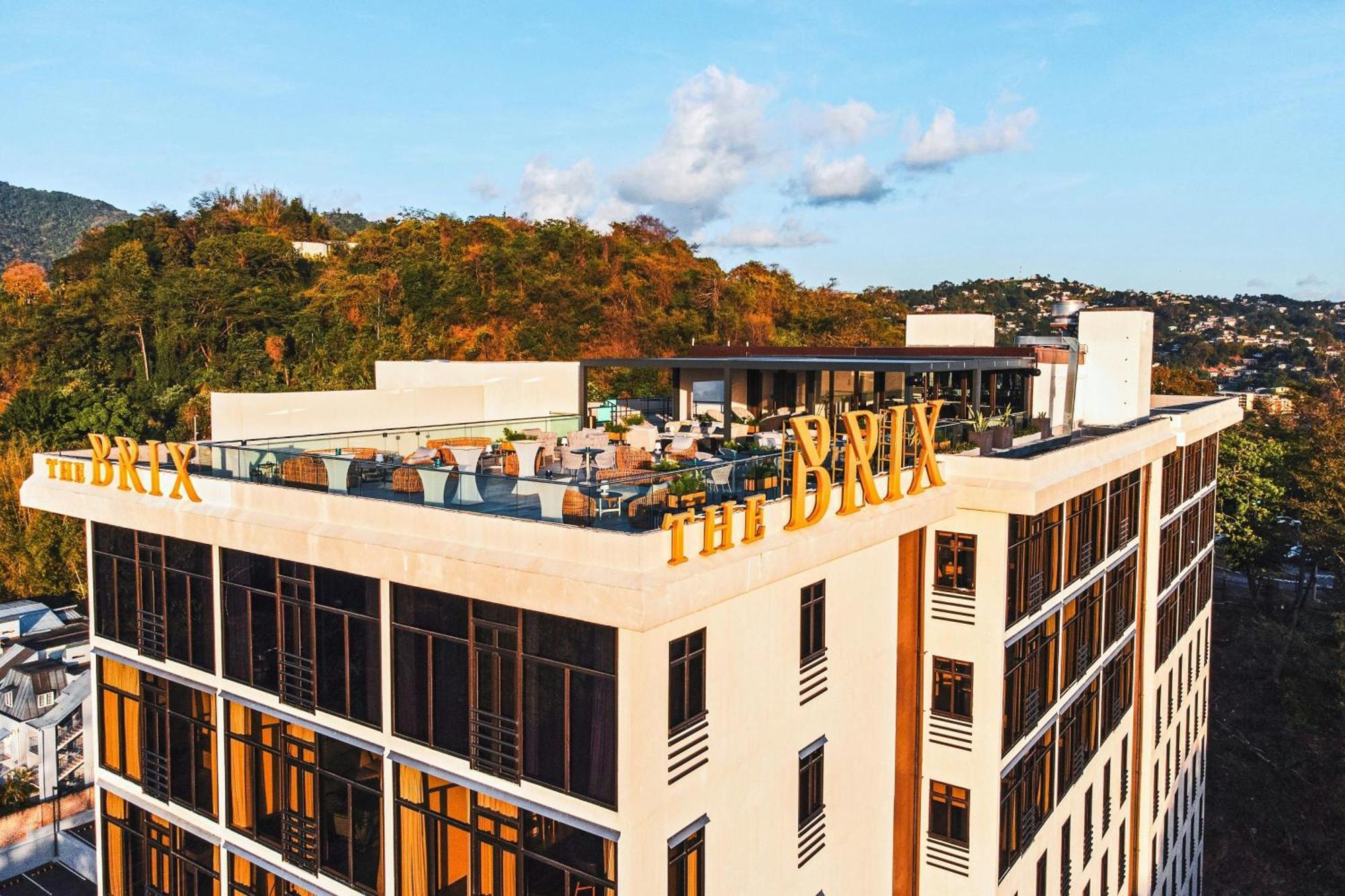 The Brix Autograph Collection Hotel Belmont Exterior foto